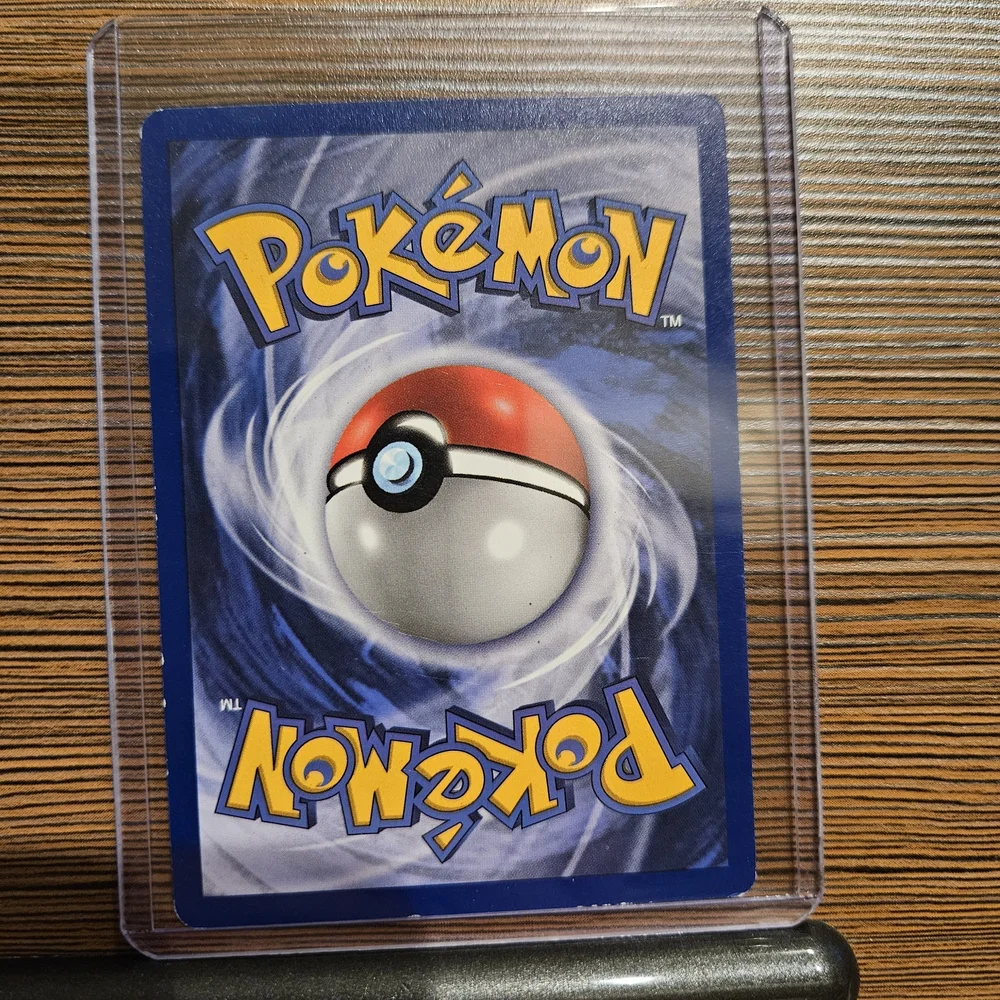 Pokemon Jigglypuff 54/64 Jungle Trading Card